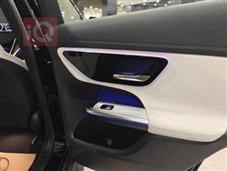 مرسيدس بنز جي ال سي كلاس كوبيه